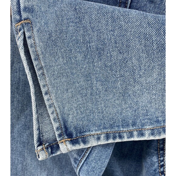 No Boundaries Jeans Womens Size 7 Skinny High Rise 2 Pairs Blue Black Denim - Picture 5 of 9